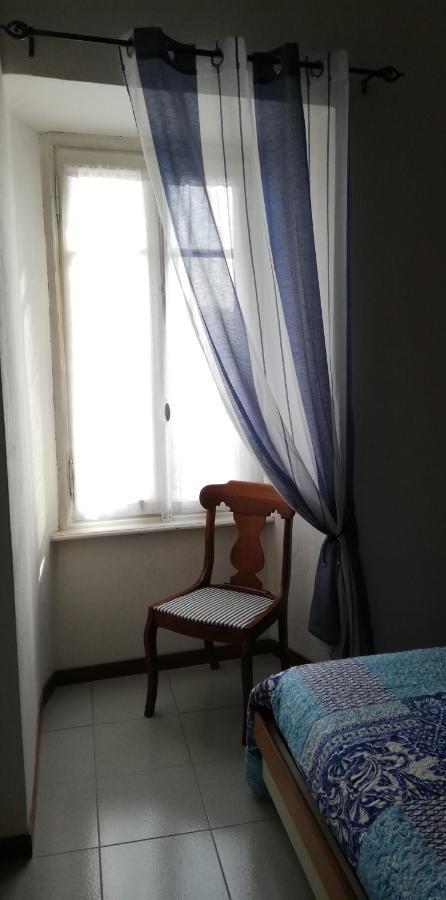 Отель Residenza Santa Valeria Caglio Экстерьер фото